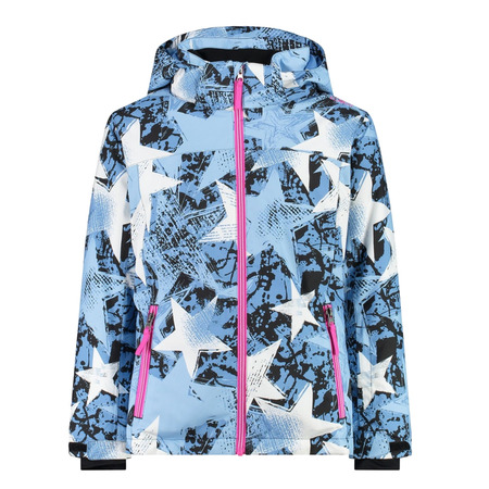 Campagnolo Girl\'s Freeride Skijacke "Skylight-White"
