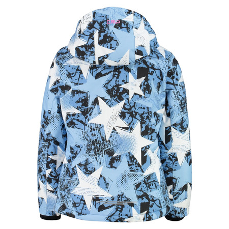 Campagnolo Girl\'s Freeride Skijacke "Skylight-White"