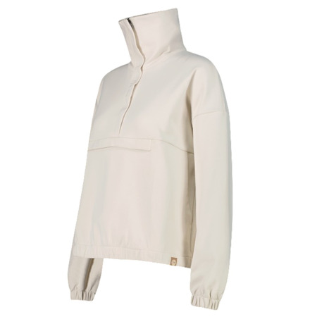 Campagnolo Interlock Knit Jacket "Avorio"