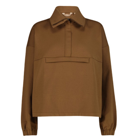 Campagnolo Interlock Knit Jacket "Tabacco"