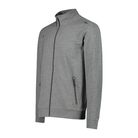 Campagnolo Leichtes Full-zip Regular Fit Sweatshirt