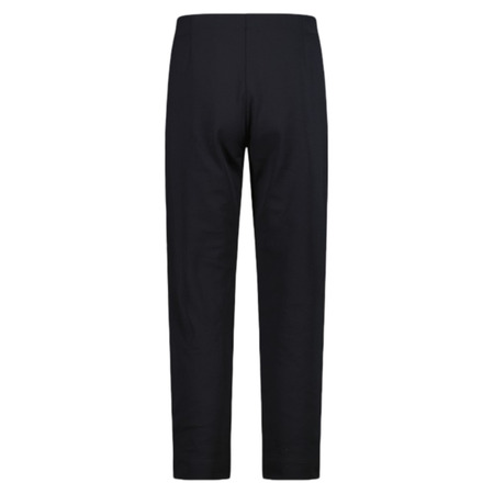 Campagnolo Long Pant in Interlock knit fabric "Black"