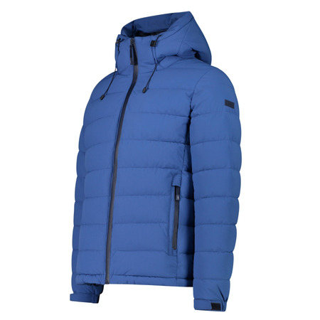 Campagnolo Herren Daunenjacke mit Sorona Aura Flock "Steelblue"