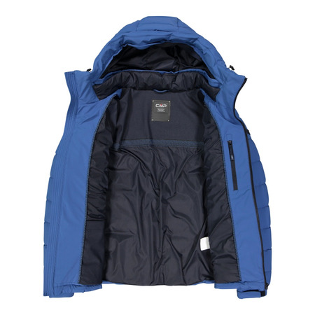 Campagnolo Herren Daunenjacke mit Sorona Aura Flock "Steelblue"