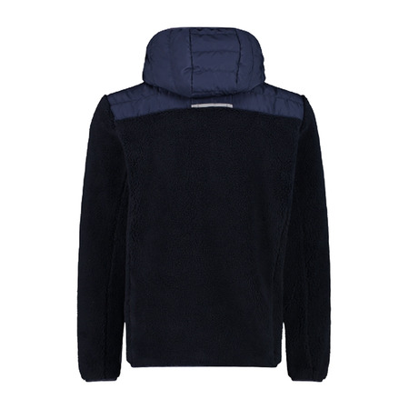 Campagnolo Herren Hybrid Jacke aus recyceltem Polyester