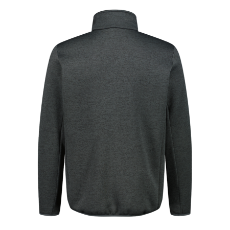 Campagnolo Men's jacquard fleece jacket "Jungle"