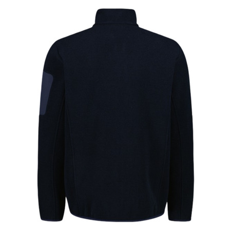 Campagnolo Men's Jacquard Knit-Tech Fleece "B.Blue-Bluestone"