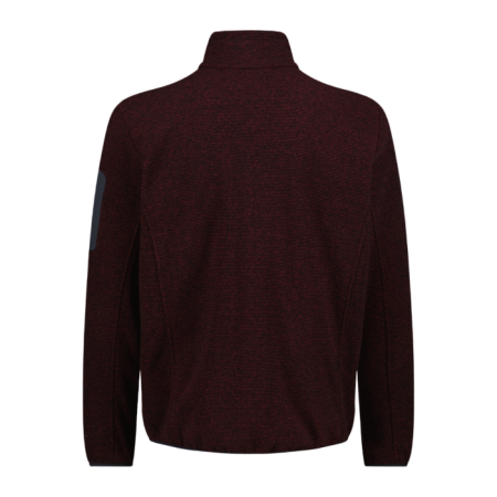 Campagnolo Men's Jacquard Knit-Tech Fleece "Borbogna"