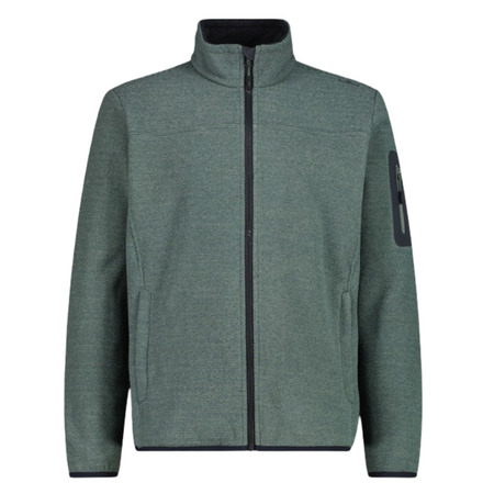 Campagnolo Men's Jacquard Knit-Tech Fleece "Musk"