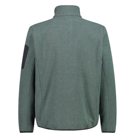 Campagnolo Men's Jacquard Knit-Tech Fleece "Musk"