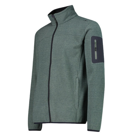 Campagnolo Men's Jacquard Knit-Tech Fleece "Musk"