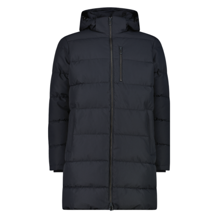 Campagnolo Men's waterproof hooded parka "Anthracite"