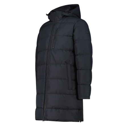 Campagnolo Men's waterproof hooded parka "Anthracite"