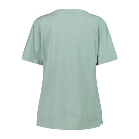 Campagnolo Printed T-Shirt mit Wide Neckline "Jade"