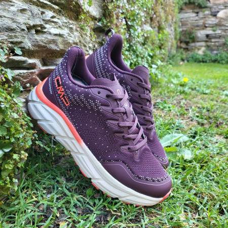 Campagnolo Rahmsy wmn WP multifunctional "Blackberry-Marigold"