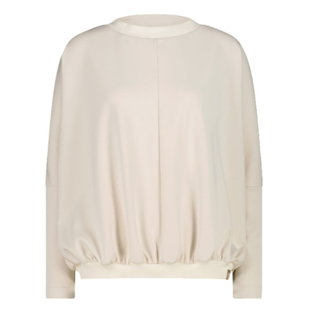 Campagnolo Sweatshirt Modal "Avorio"