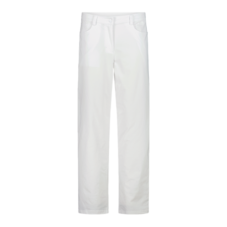 Campagnolo Woman Long Pants "Bianco"