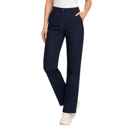 Campagnolo Woman Long Pants "Black Blue"
