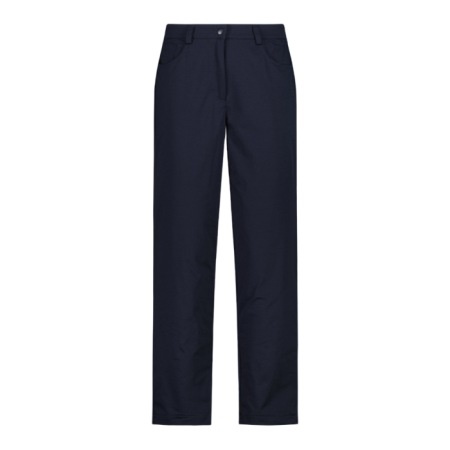 Campagnolo Woman Long Pants "Black Blue"