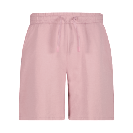 Campagnolo Women's Bermuda shorts in stretch cotton "Lilla"