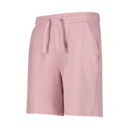 Campagnolo Women's Bermuda shorts in stretch cotton "Lilla"