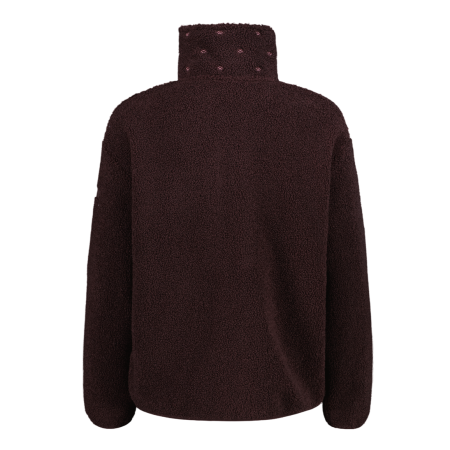 Campagnolo Women's faux fur Jacket "Blackberry"