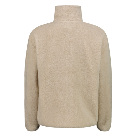 Campagnolo Women's faux fur Jacket "Kaki"