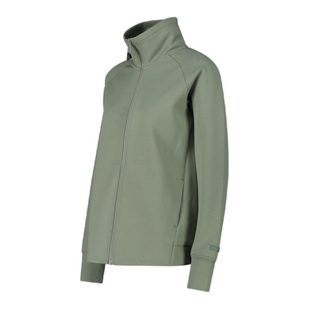 Campagnolo Damenjacke im Tech Fleece "Mineral"