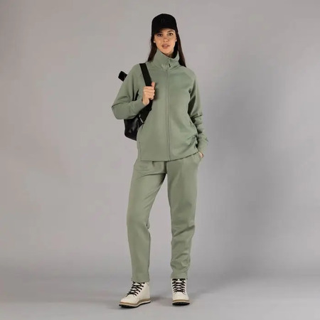 Campagnolo Damenjacke im Tech Fleece "Mineral"