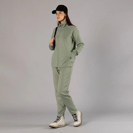 Campagnolo Damenjacke im Tech Fleece "Mineral"