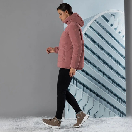 Campagnolo Damen Nylon Seide Touch Kapuzenjacke "Quarzo"