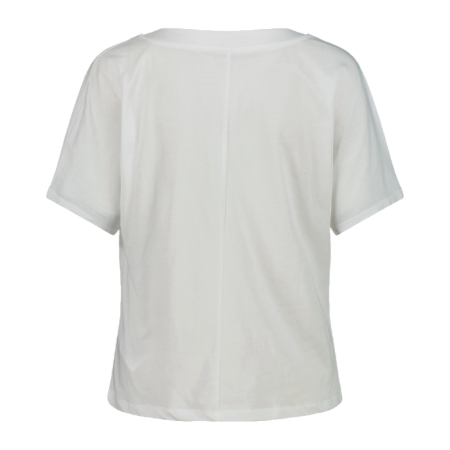 Campagnolo Women's organic cotton T-shirt "White"