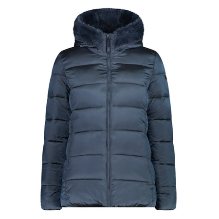 Campagnolo Damen gepolsterte Jacke mit fester Kapuze "Dark Niagara"