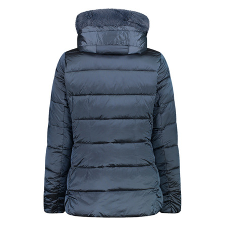 Campagnolo Damen gepolsterte Jacke mit fester Kapuze "Dark Niagara"