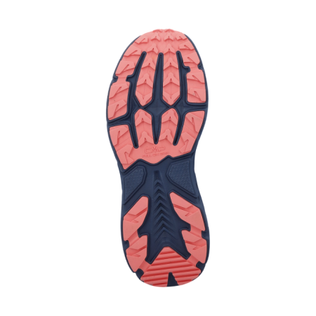 Campagnolo Women's RAHMSY multifunctional shoes "Sky Blue-Coral"