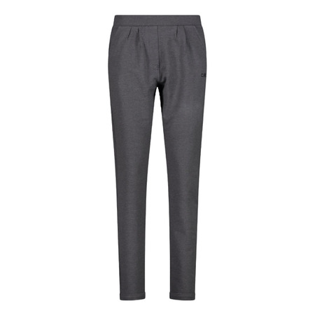 Campagnolo Damen Melange Stretch Baumwolle Hosen