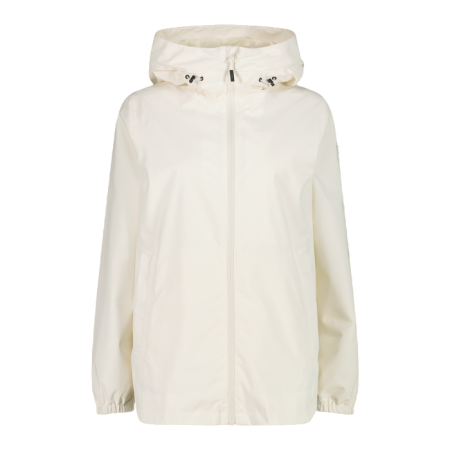 Campagnolo Women's Waterproof Jacket "OffWhite"