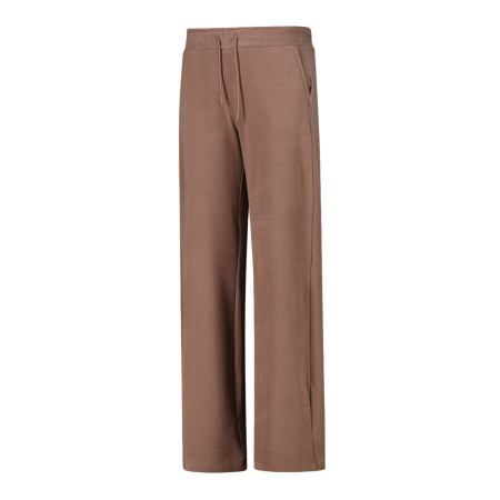 Campagnolo Women's wide trousers in warm fleece "Toffee"