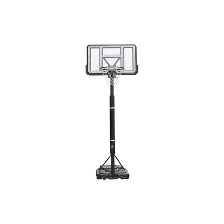 CANASTA BALONCESTO PORTATIL PLEGABLE DELUXE