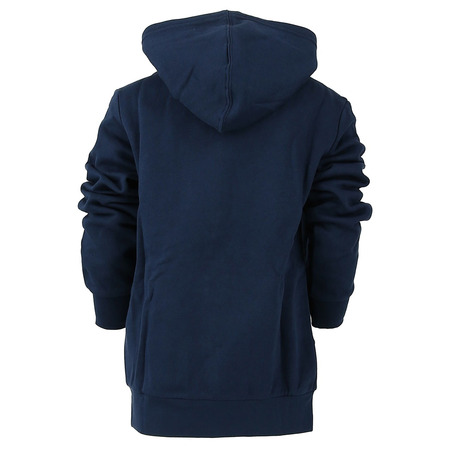 Champion Atlhetic Kids Big 1919 Logo FZ Hoodie (Navy/Red)
