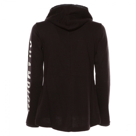 Champion Authentic Kapuze Full Zip Sweat W (Schwarz)