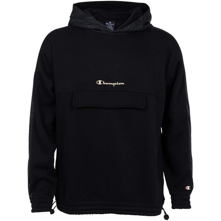 Champion Authentic Legacy Logo Hoodie