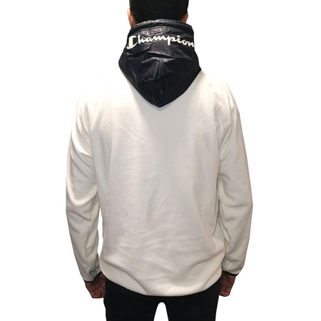 Champion Authentic Legacy Top Fleece Half Zip Kapuze