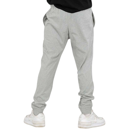 Champion Authentic Logo C Regular Fit Manschettenhose "Medium Gray"