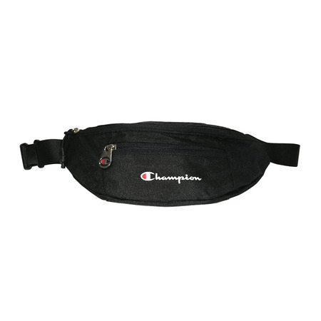 Champion Authentic Logo Waist Pack (Schwarz)