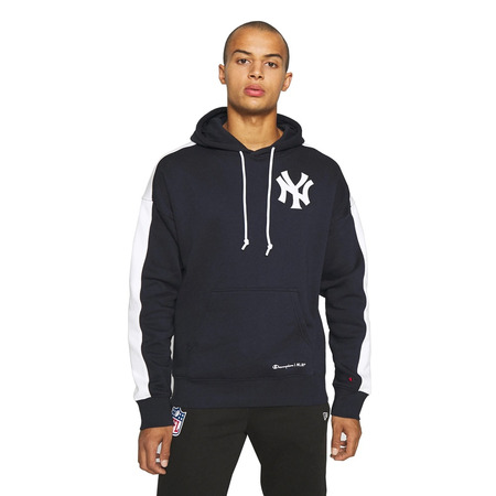 Champion Authentic MLB New York Yankees Kapuze "Navy"