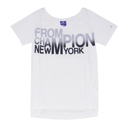 Champion Authentic New York Easyfit Maxi T-Shirt W