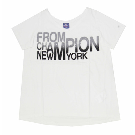 Champion Authentic New York Easyfit Maxi T-Shirt W
