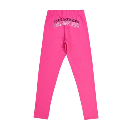 Champion Bookstore Mädchen \'\' Lycra Leggings "Fuchsia"