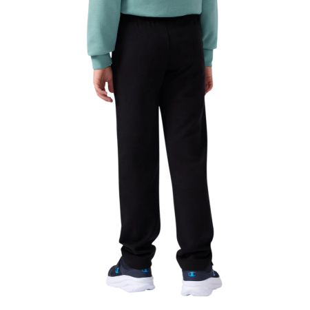 Champion Boy’s Straight Hem Pants "Black"